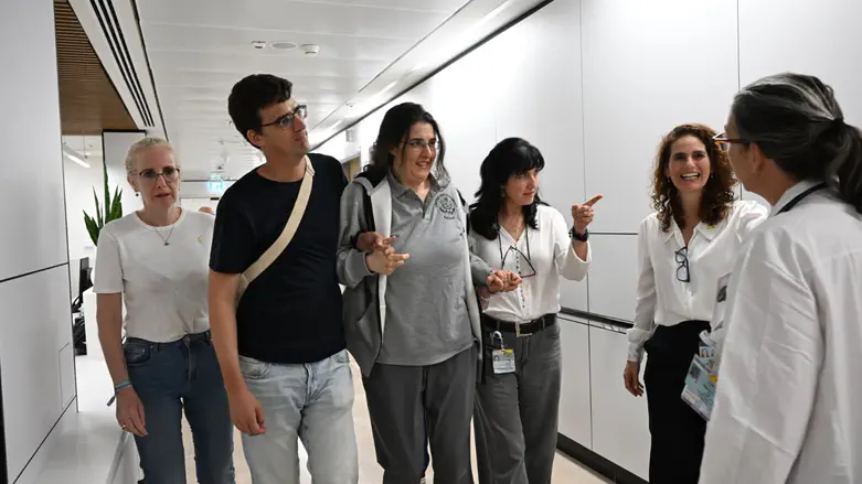 Elizabet Tsurkov reveals: torture, isolation and threats during captivity