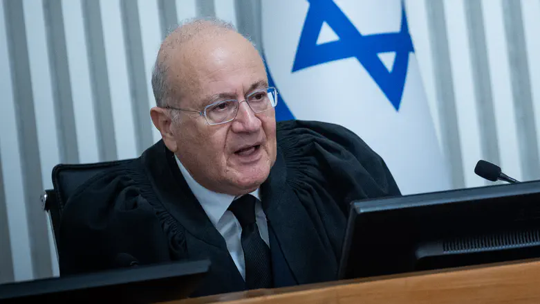 Is this the leading candidate for Israel’s next State Comptroller?