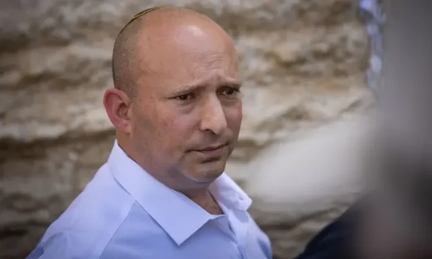 Bennett: Trump plan is Oslo on steroids