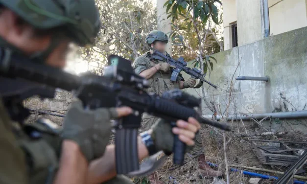 Lebanon demands: Israel must withdraw