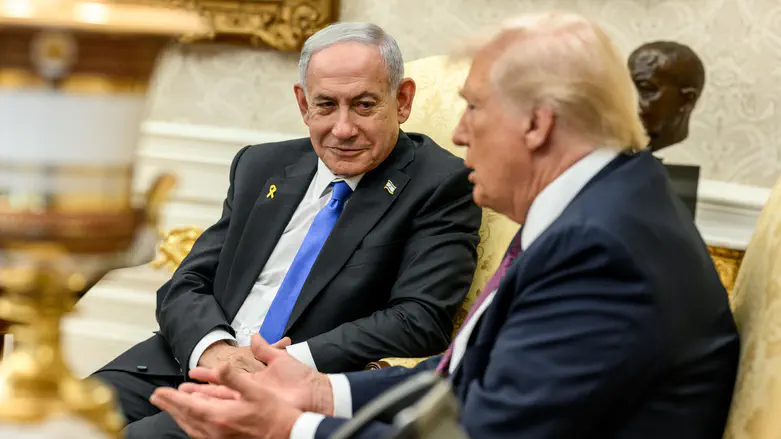 Netanyahu: Israel will stand on its own, not rely on US funding