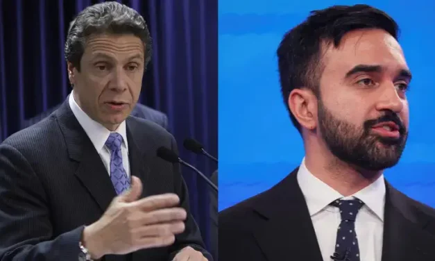 NYC councilwoman Inna Vernikov backs Cuomo for mayor