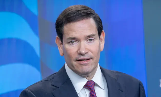 Secretary Rubio: Everyone is worried about Chinese nuclear buildup