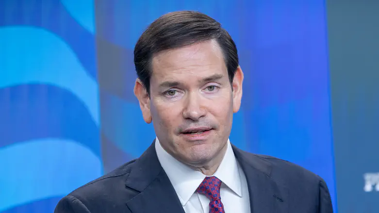 Secretary Rubio: Everyone is worried about Chinese nuclear buildup