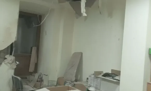 Chain of miracles for Kherson Rabbi