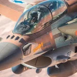 Watch: New footage of strikes in Iran during Operation Rising Lion