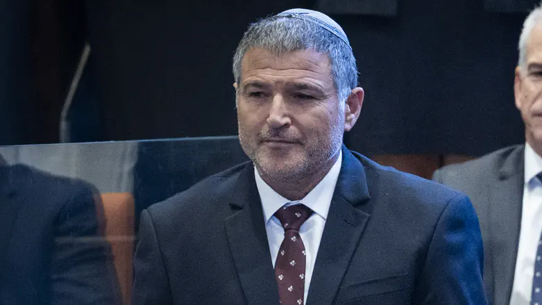 Supreme court president: ‘David Zini has no blemishes’