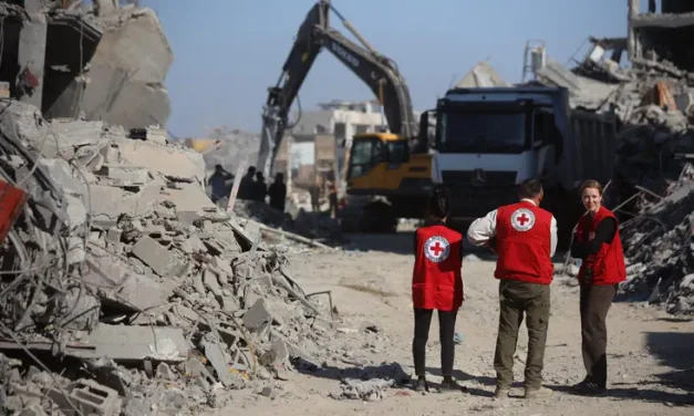 Hamas demands evacuation of trapped terrorists in Rafah as mediators await Israeli reply