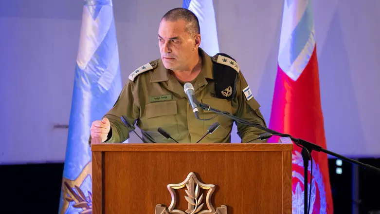 Chief of Staff: ‘No terrorist will leave Gaza until Hadar Goldin is returned’