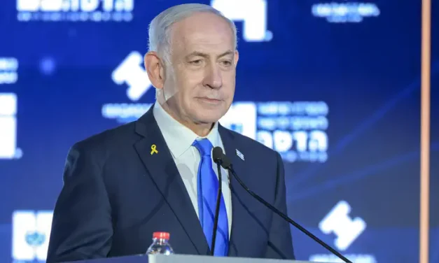 Lod: Councilwoman interrupts Netanyahu’s speech – here’s how he responded
