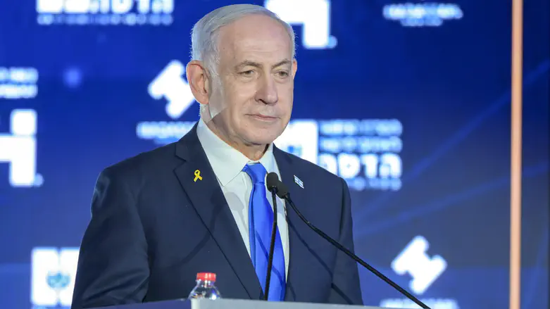 Lod: Councilwoman interrupts Netanyahu’s speech – here’s how he responded