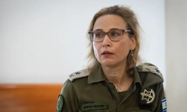 Police arrest Military Advocate General and former Chief Military Prosecutor