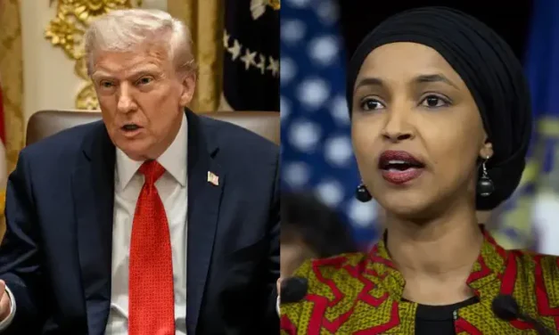 Trump renews call to remove Omar after Somali allegiance comments