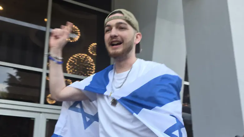 Captivity survivor Bar Kupershtein to CNN: ‘G-d gave me the strength to be strong’