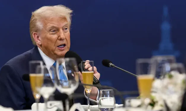 Trump vows to sue BBC for $5B over edited speech: They cheated