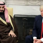 Report: Trump pushing Saudis on Israel normalization after Gaza ceasefire