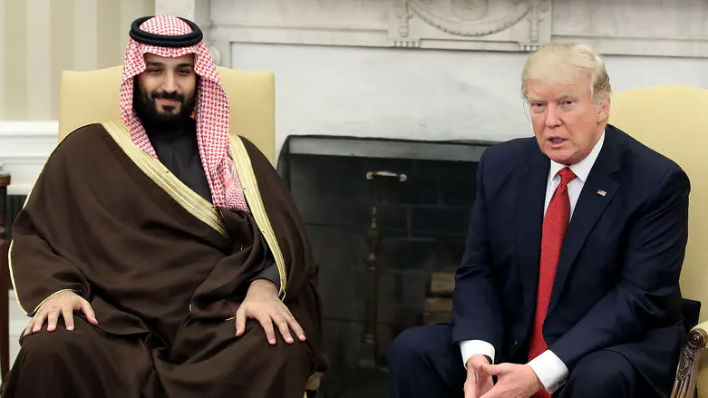Report: Trump poised to approve F-35 sale to Saudi Arabia during MBS visit