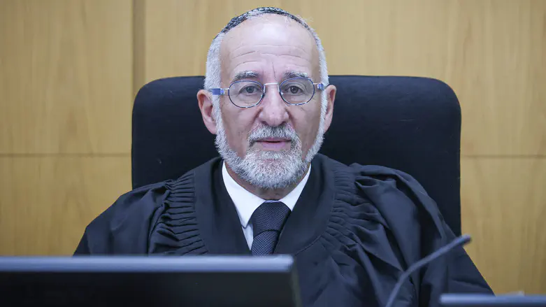 Judge Kula: ‘I’m not a politician, I did not know Levin beforehand’