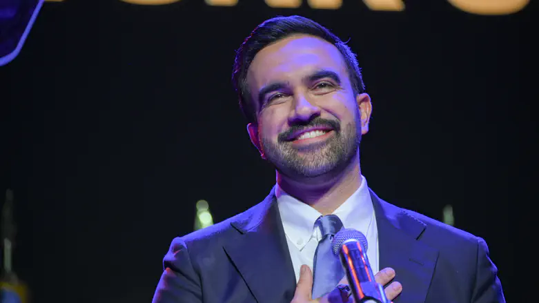 Poll: Most US Jews fear Mamdani victory hurts New York Jewish security