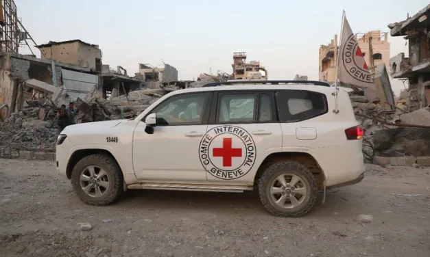 Hamas: We’ll transfer body of deceased hostage tonight