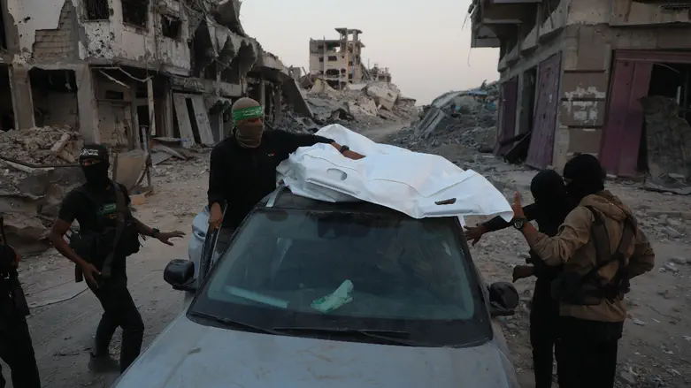 Israeli officials: Hamas holds information on all four deceased hostages