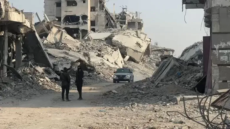 Gaza: IDF strikes eliminate top terrorists