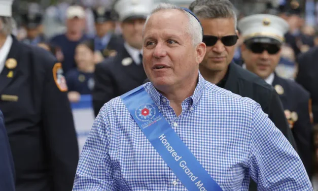 Jewish FDNY Commissioner resigns after Mamdani elected mayor of NYC