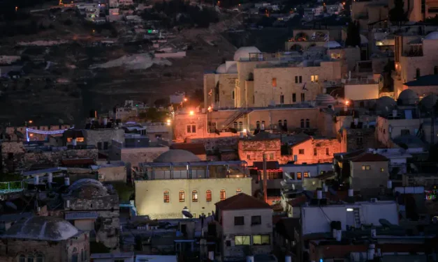 Why did Sarah laugh?