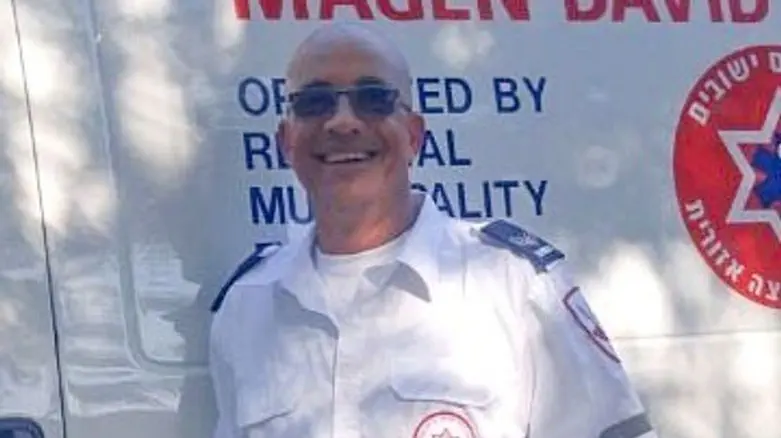 MDA mourns deceased hostage and longtime volunteer Lior Rudaeff