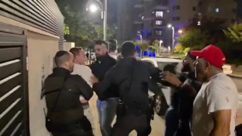 Bereaved brother beaten near ousted military advocate’s home