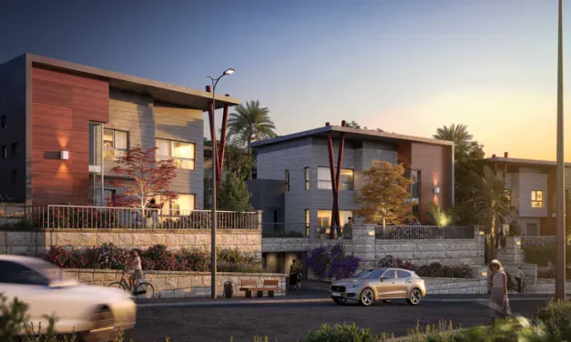 A masterpiece of modern Living in Modiin