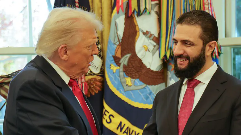 First time: The Jihadist in the White House