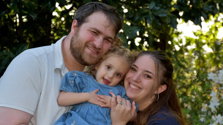 Aliyah with purpose: Daniel and Rivka share their journey to Carmay Hanadiv