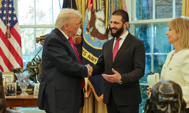 The great game and the greater danger