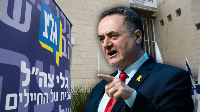 Defense Minister Katz: ‘Soldiers should serve in the IDF, not in a broadcasting station’