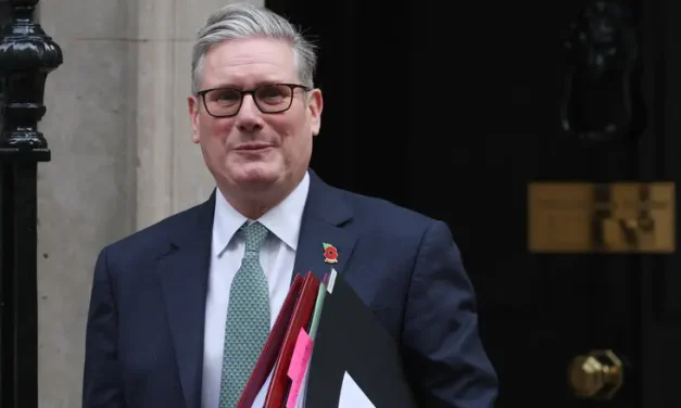 Starmer: BBC should ‘get their house in order’