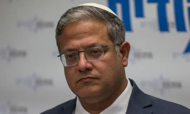 Police Scandal: Ben-Gvir opposes replacing officer under investigation