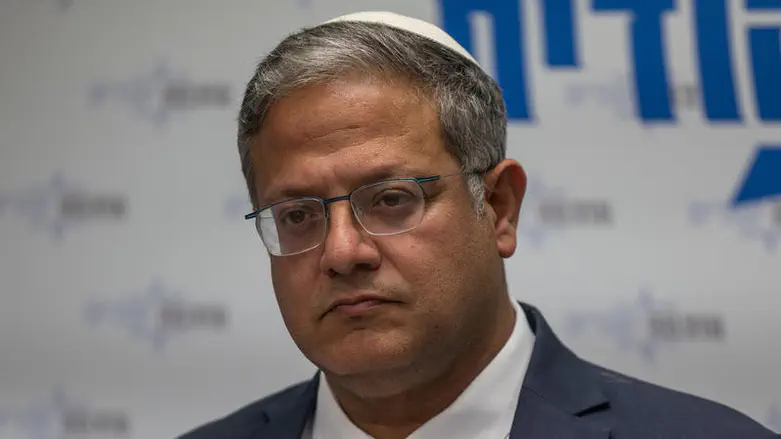 Police Scandal: Ben-Gvir opposes replacing officer under investigation
