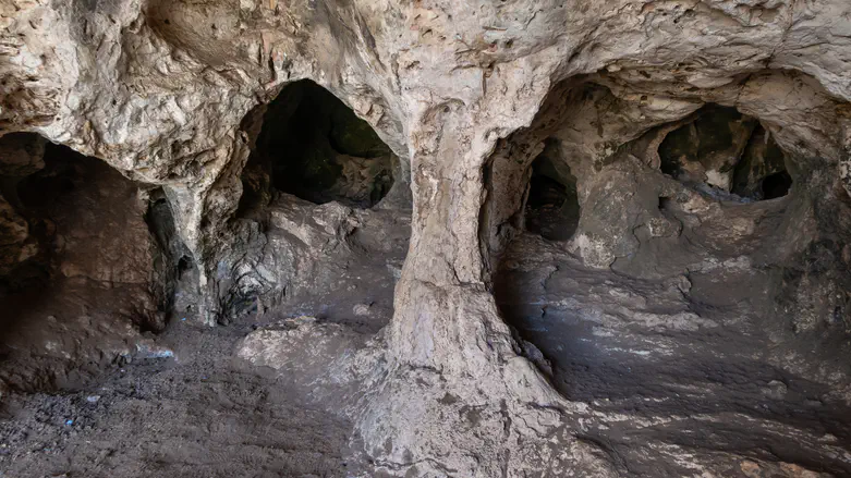 Carmel cave dwellers 15,000 years ago hunted lakes, not the sea