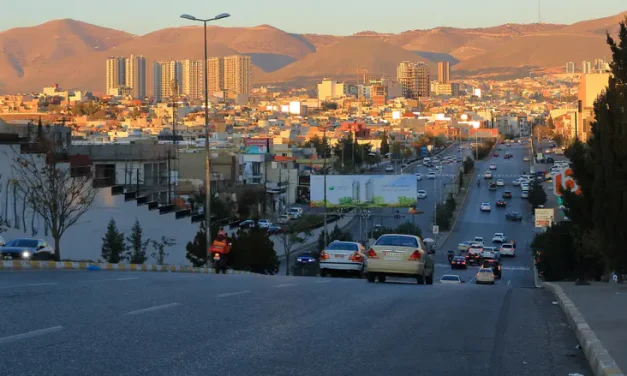 Kurdish court drops death penalty for Jewish man after 10 years