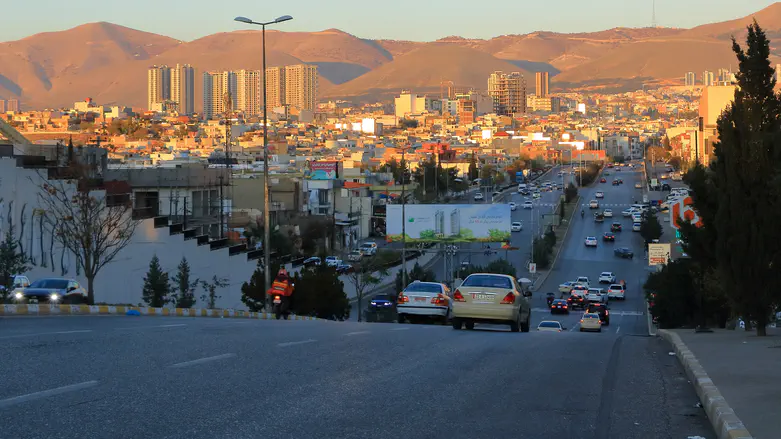 Kurdish court drops death penalty for Jewish man after 10 years