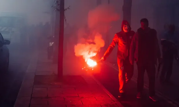 First time: US to designate 4 Antifa groups as foreign terrorist organizations