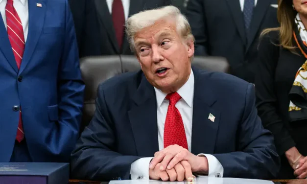 Democrats flocking to polls? Bad news for Trump ahead of midterms