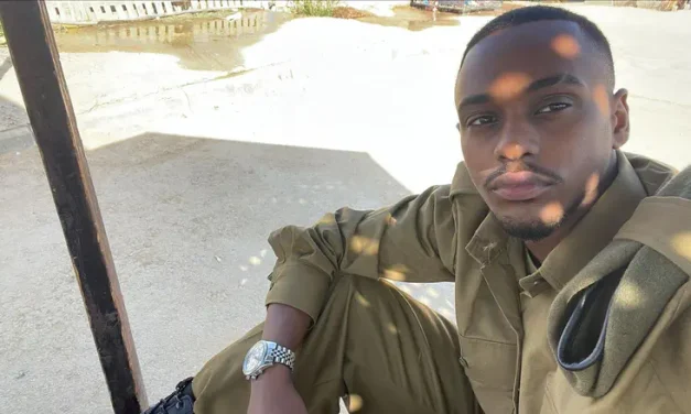 Tragedy in southern Israel military base