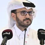 The Qatari official who supported rocket fire on Israel
