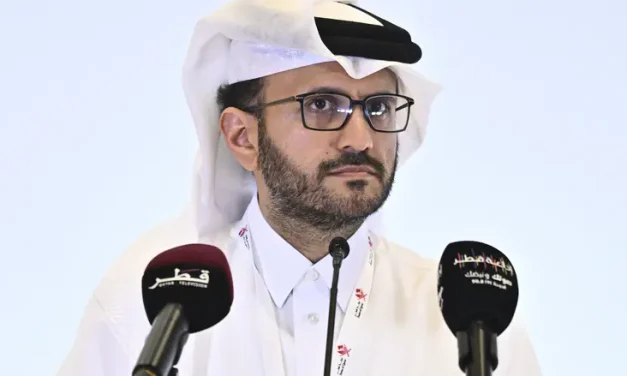 The Qatari official who supported rocket fire on Israel