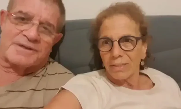 Family releases footage of deceased hostage