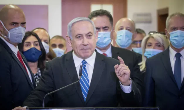 Israel’s ‘Deep State’ witch hunt