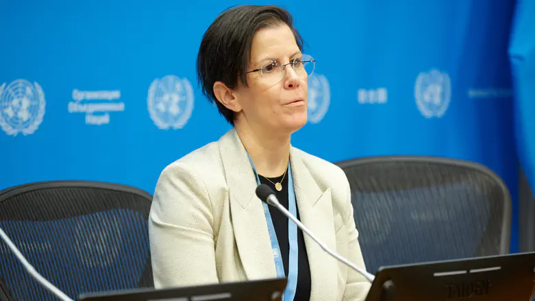 UN rapporteur claims no ‘independent investigation’ found rape committed on Oct. 7