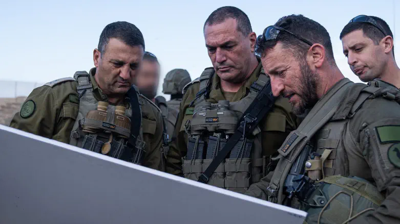 The investigation not shown to the Chief of Staff